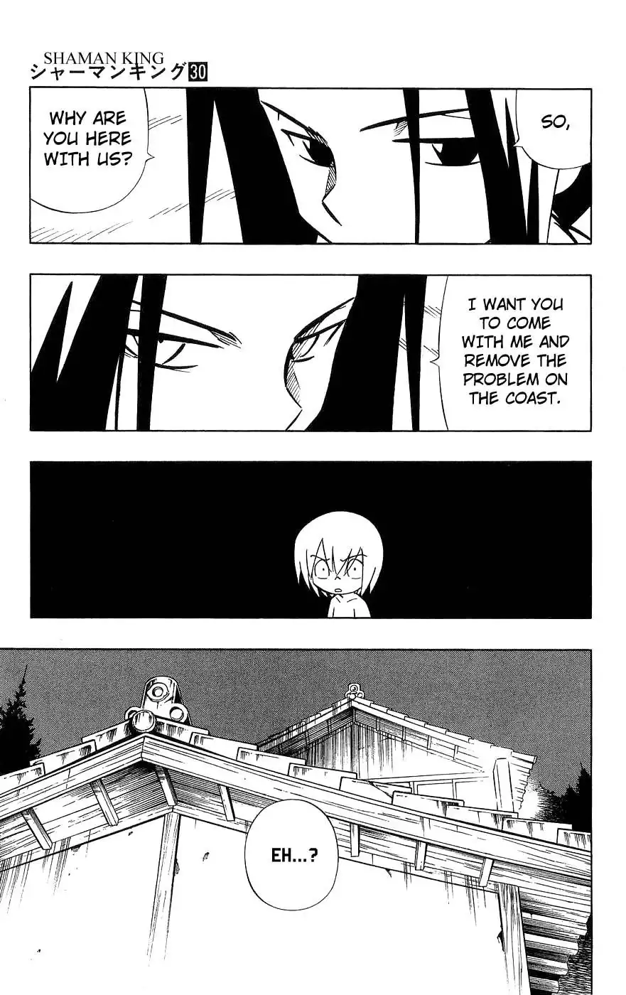 Shaman King Chapter 259 10